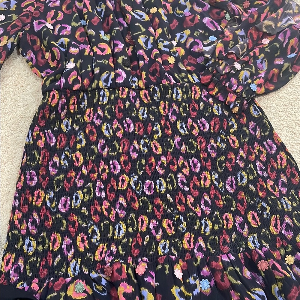 FARM Rio Multicolor Patterned Dress - Picture 8 of 8
